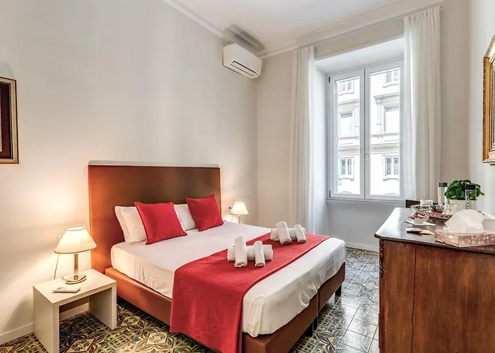 Nest House Prati Roma