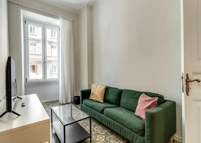 Nest House Prati Roma