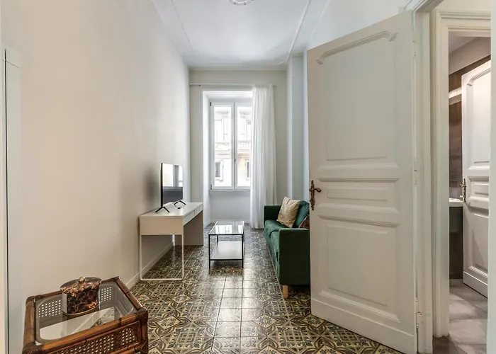 Nest House Prati Apartamento Roma