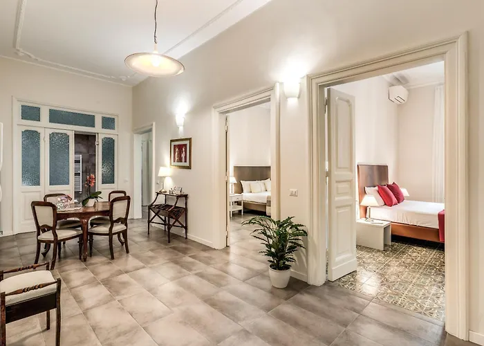 Nest House Prati Apartamento Roma
