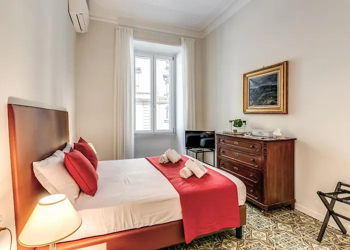 Apartamento Nest House Prati Roma