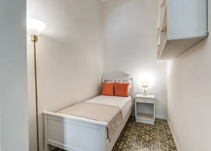 Nest House Prati Apartamento *