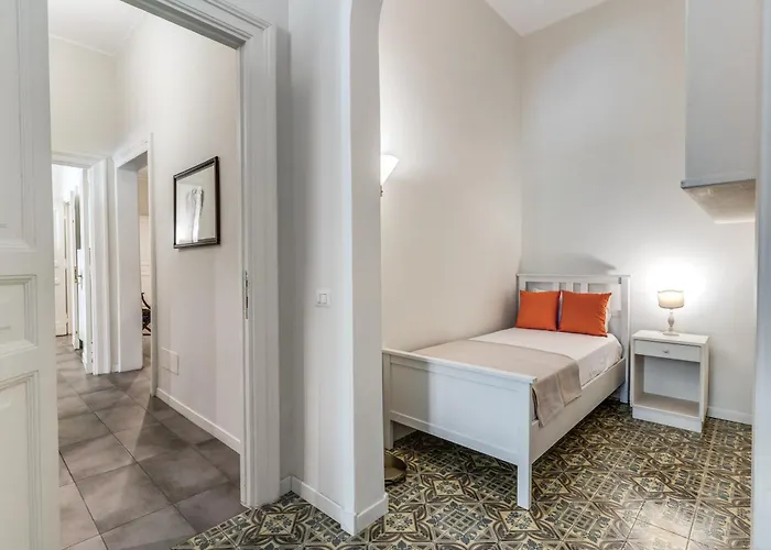 Nest House Prati Apartamento