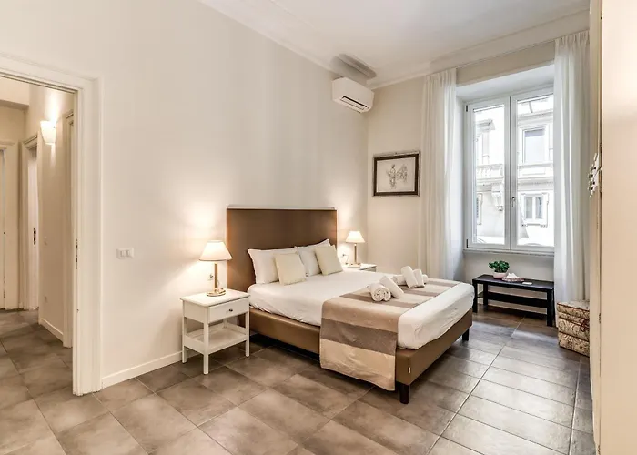 Apartamento Nest House Prati