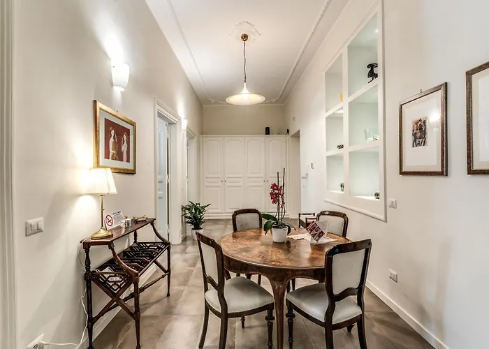 Nest House Prati Apartamento Roma
