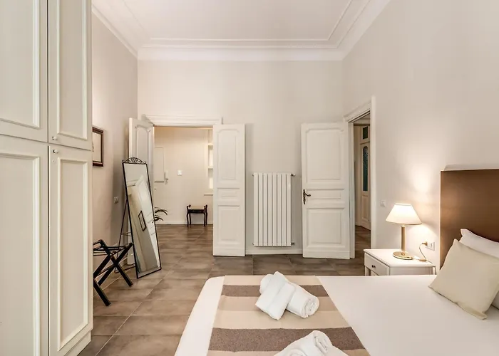 Nest House Prati Apartamento *