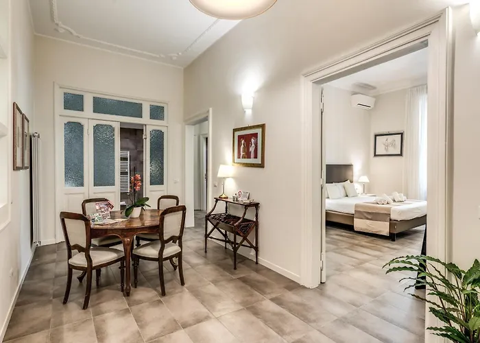 Nest House Prati Apartamento Roma