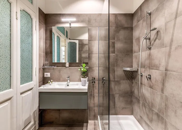 Apartamento Nest House Prati Roma