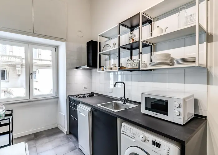Nest House Prati Roma