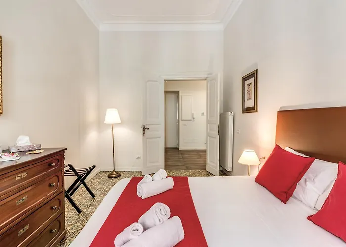 Apartamento Nest House Prati Roma