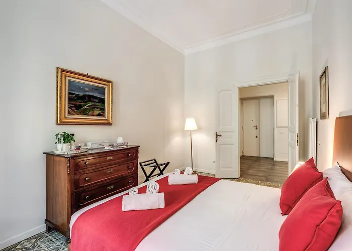 Nest House Prati Roma