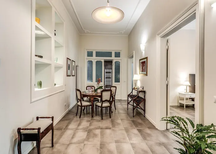 Nest House Prati Apartamento *