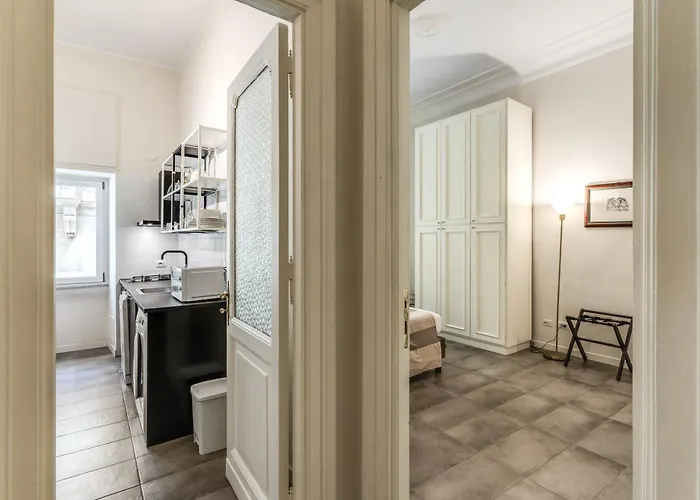 Apartamento Nest House Prati *
