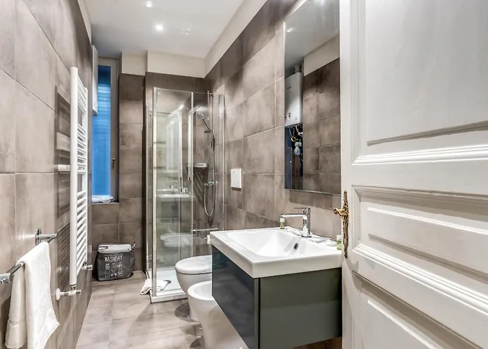 Nest House Prati Apartamento Roma