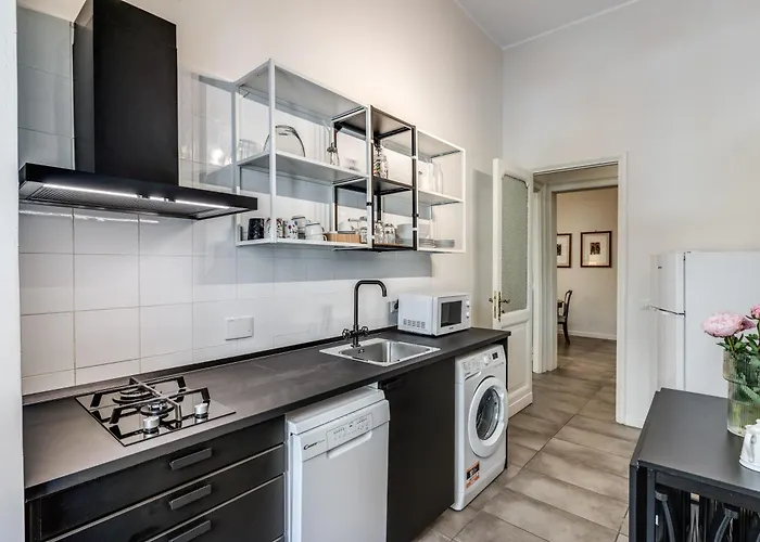 Nest House Prati Apartamento *