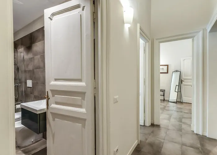 Apartamento Nest House Prati *