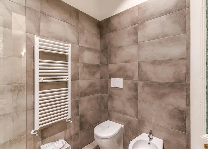 Apartamento Nest House Prati Roma