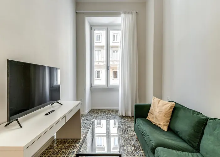 Apartamento Nest House Prati Roma