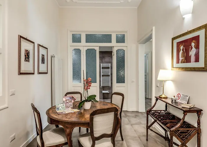 Nest House Prati Apartamento *