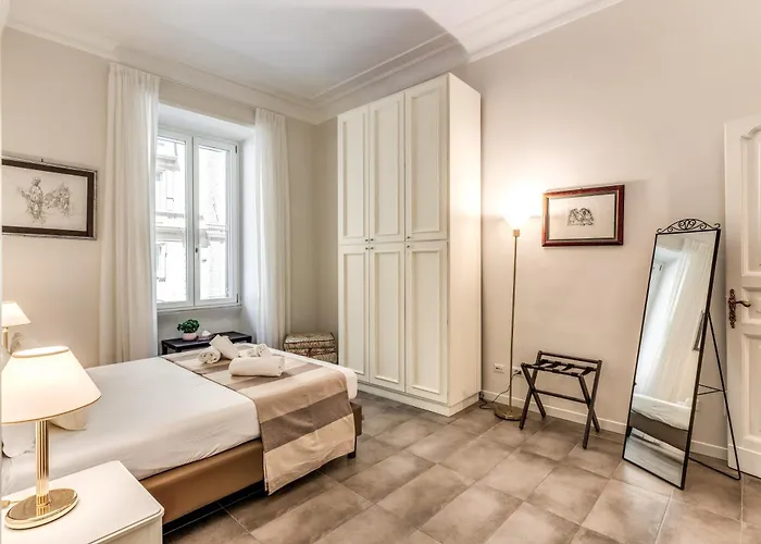 Apartamento Nest House Prati *