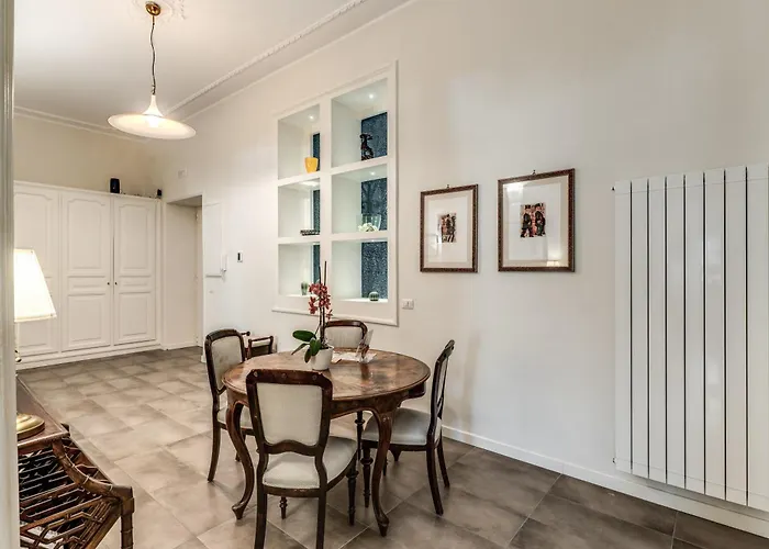Apartamento Nest House Prati Roma