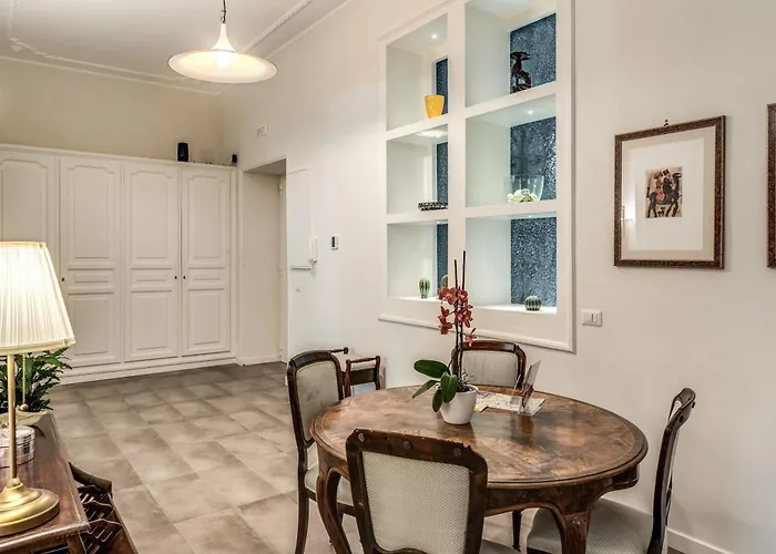 Nest House Prati *
