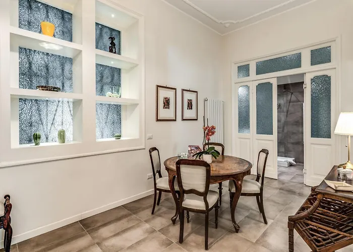 Apartamento Nest House Prati