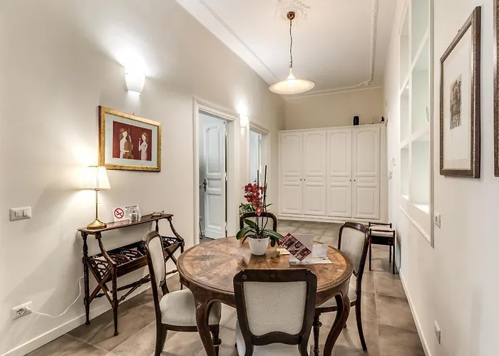 Nest House Prati Apartamento *