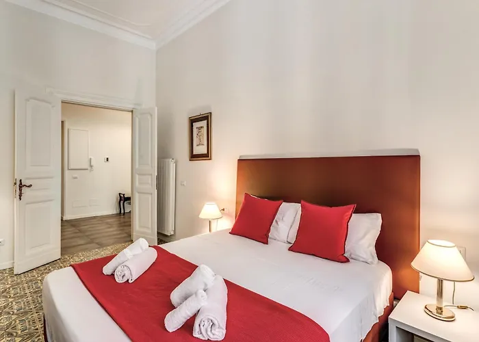 Apartamento Nest House Prati Roma
