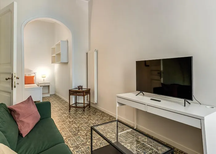 Nest House Prati Apartamento Roma
