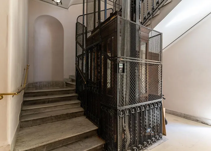 Nest House Prati Apartamento *