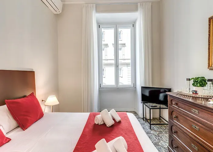Nest House Prati Apartamento Roma
