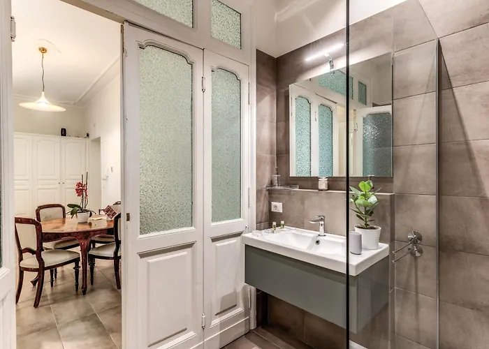Nest House Prati Roma