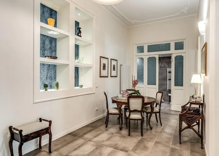 Nest House Prati Apartamento