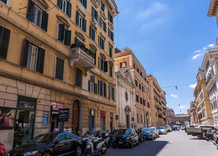 Nest House Prati Apartamento