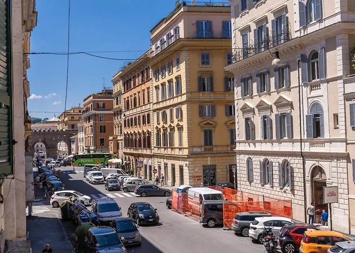 Nest House Prati * Roma