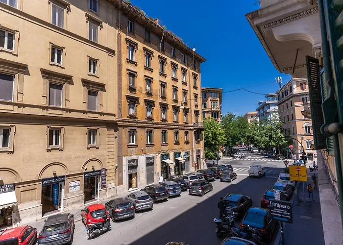 Nest House Prati Apartamento Roma
